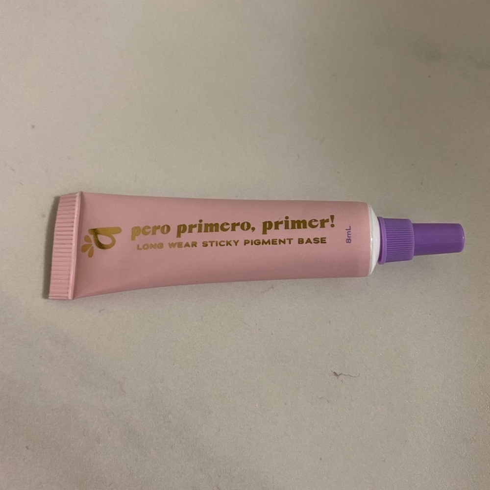 2 for $15 or 3 for $20 Alamar Cosmetics Pero Primero primer